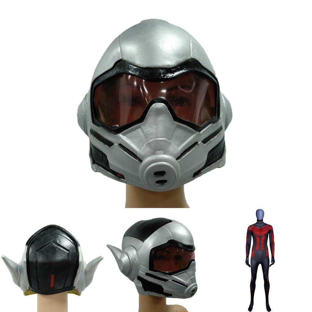 Exquisite Ant-man Scott Tights Cosplay Zentai Suit For Adults And Kids Halloween Party