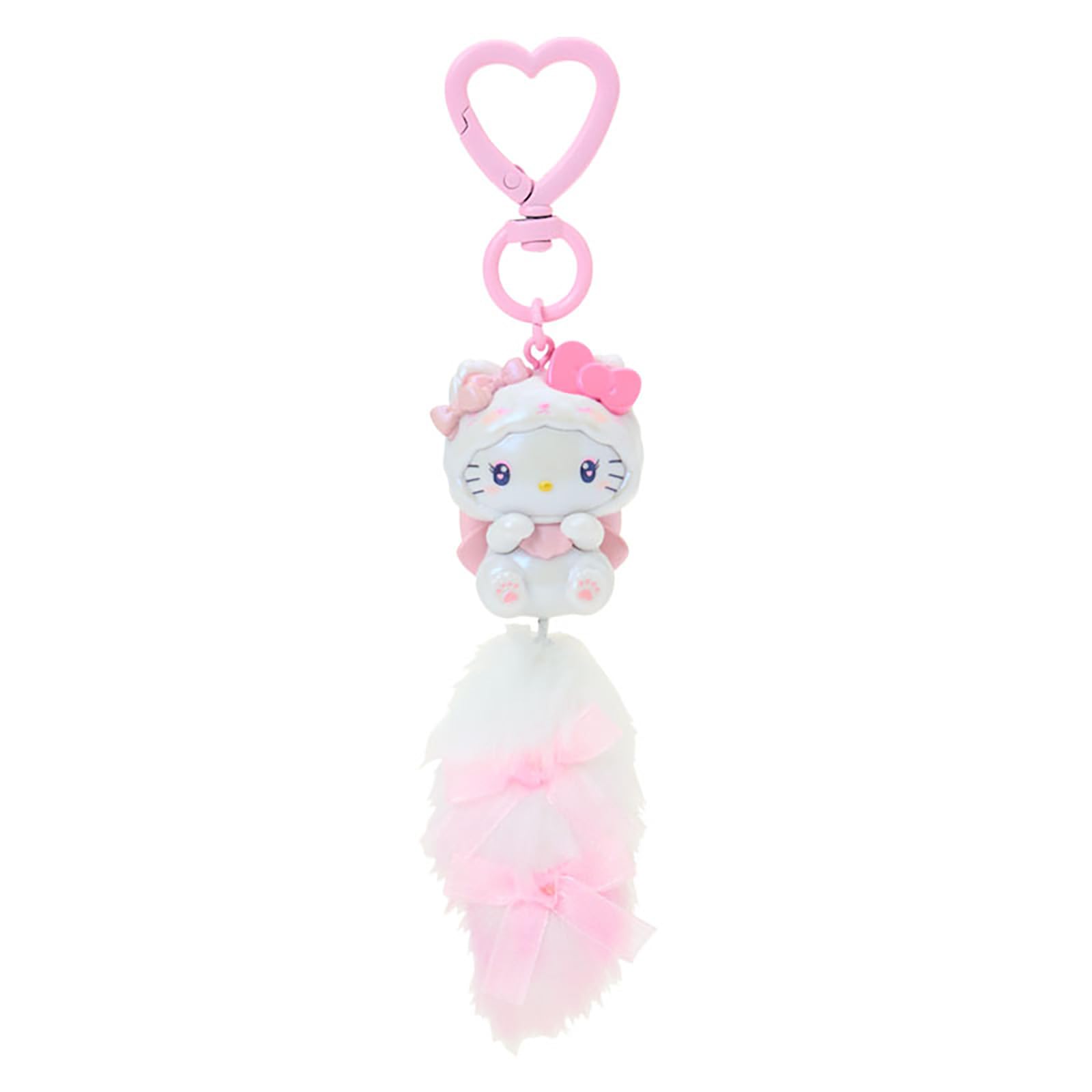 Sanrio Hello Kitty Keychain 684546 (Milky Kitten) розовый