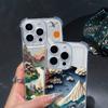 Ultimate Aesthetics Phone Case For IPhone 17 Pro Max 16 E 17 15 14 13Plus 12 Mini 11 XR 17 Air 16 Cases Transparent Soft Covers