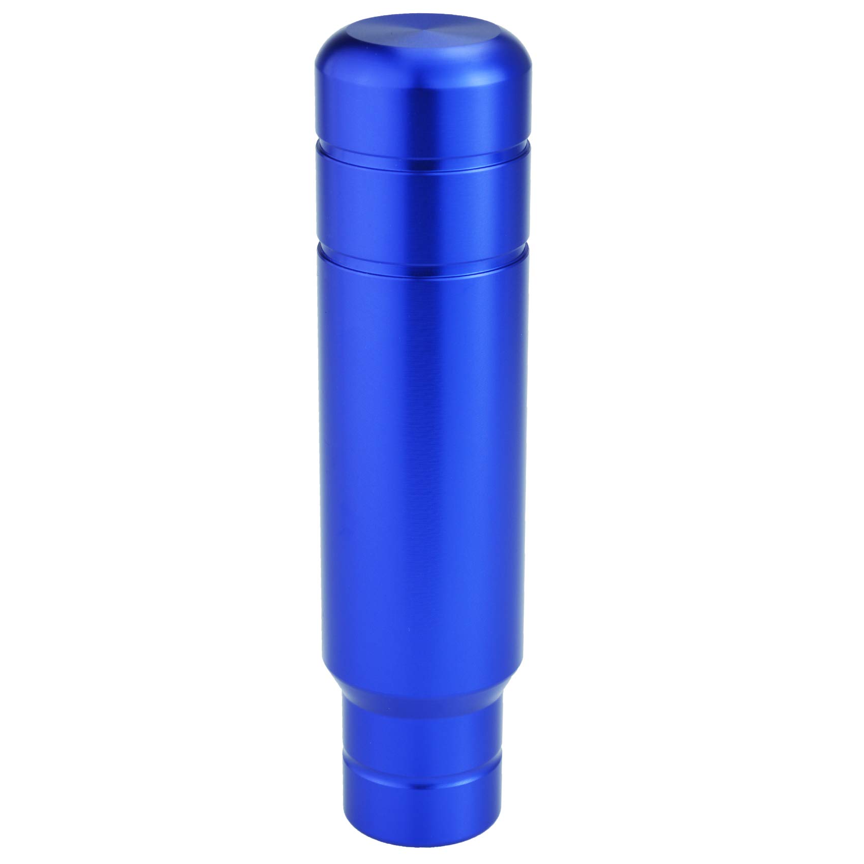 

Abfer Weighted Shift Knob Aluminum Car Gear Stick MT Shift Knob Fits Cars and Trucks (Blue)