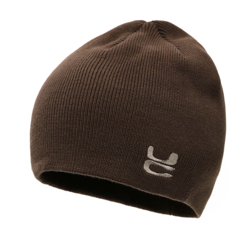 

ШАПКА UNDERCONTROL / UC / БЕЗ ОТВОРОТА / КОРИЧНЕВАЯ FREE