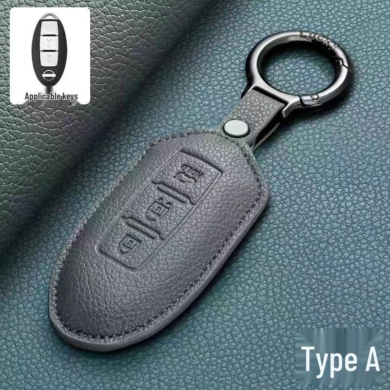 Key Cases for Dongfeng Nissan Models: Sylphy, Teana, X-Trail, Qashqai, Livina, Murano, Sunny