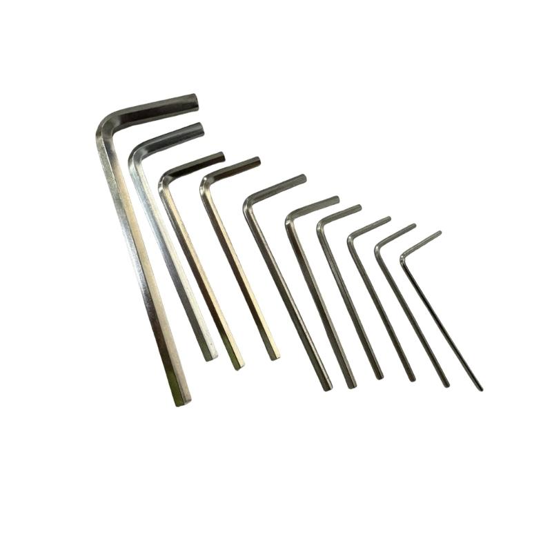 Complete String Instrument Adjustment Set with 10 Keys Guitar Repair Tool Suitable for Trusses Rod Modifications