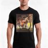 Hall Of The Mountain Grill Tshirt Summer Casual Cotton Tee Oversized Streetwear Tops Vintage Graphic Print Unisex Unisex Unisex
