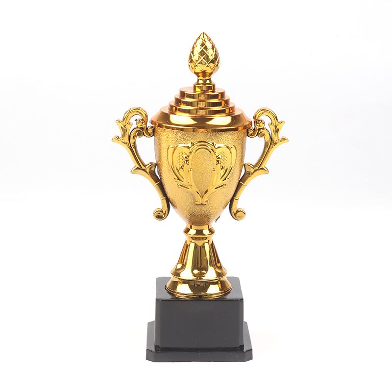 

1 шт. детский приз для конкурса, сувениры для вечеринки, награда, трофей, трофеи победителя, детские пластиковые трофеи Bauhinia A4 25CM