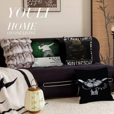 Eetkamer en woonkamer textiel – Kussenhoesjes