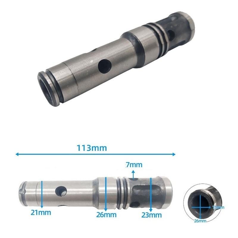 

Steel Construction Electric Hammer Parts Square-head Sleeve