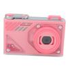 Digital Camera 1080P HD 48MP 8X Zoom Front Rr 2 Lens Portable Small Auto   for Students