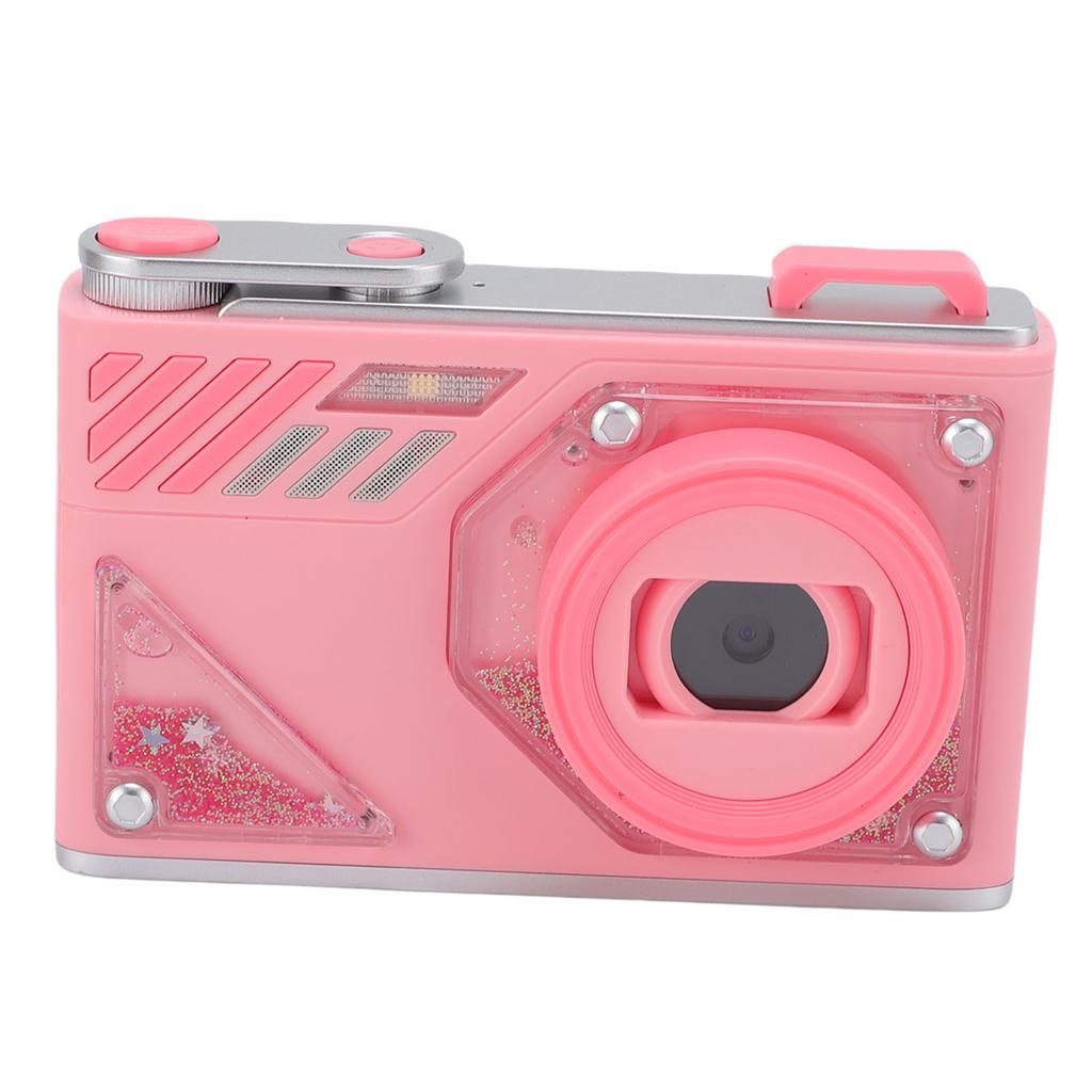 Digital Camera 1080P HD 48MP 8X Zoom Front Rr 2 Lens Portable Small Auto   for Students