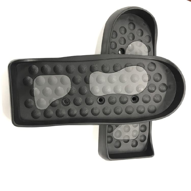 Fitness Machine Foot Pedals Practical Trainer Pedal Replacement Rowing Machine Pedals for Sports Exercise Supplies