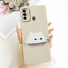 Cover For Tecno Spark 7 2021 Cute Rabbit Casing KF6 KF6j Soft Silicone Casing For Tecno Spark 7 Spark7 Back Cover Coque