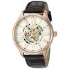 [Invicta] Watch 22569 Vintage Automatic 45mm Case Brown Leather Strap Silver Dial 22569 Men's Brown [Item]