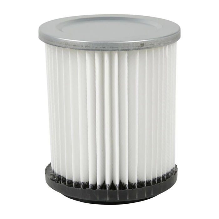 Filtre à cartouche - RUECAB - 647470 - HEPA lavable - Compatible aspirateur DELTA - 10,5 cm hauteur