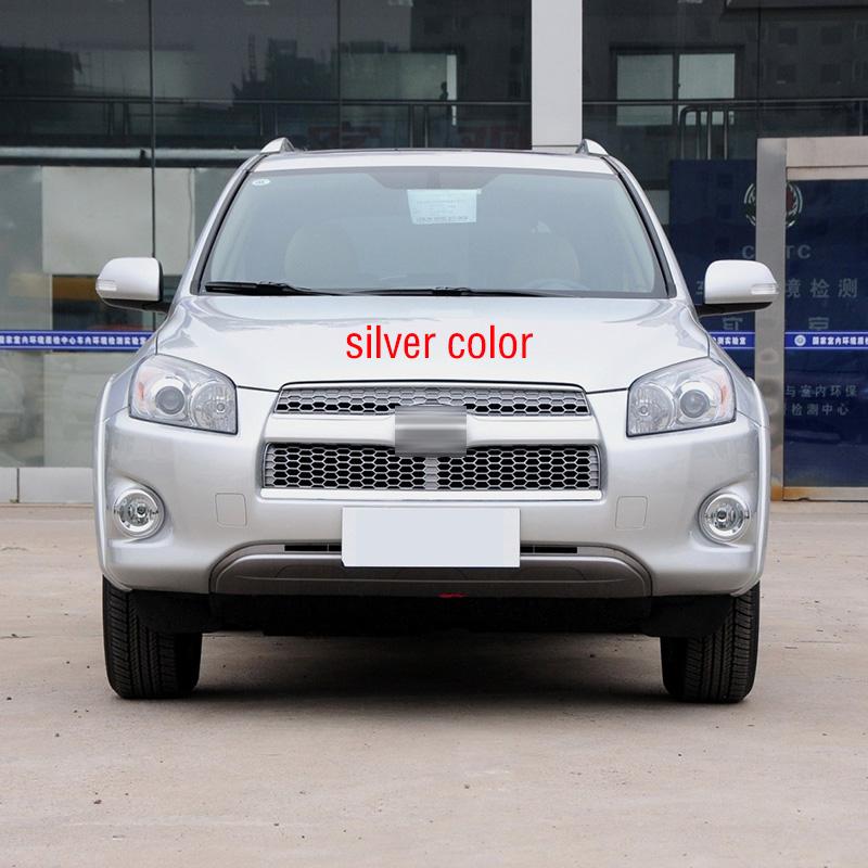 For Toyota RAV4 RAV 4 2011 2012 2013 Car Front Bumper Tow Hook Cover Trailer Eye Cap