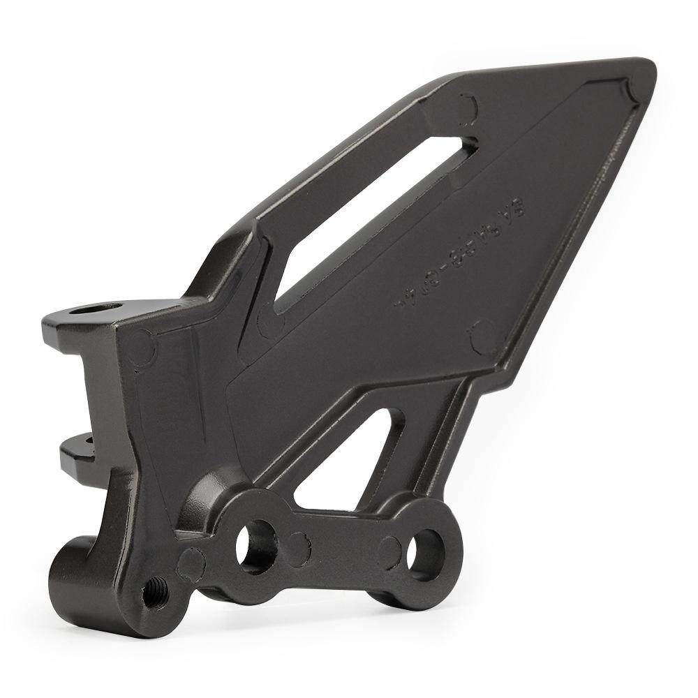 35063-09999 Left Foot Peg Bracket For Kawasaki Ninja Z250 Z300