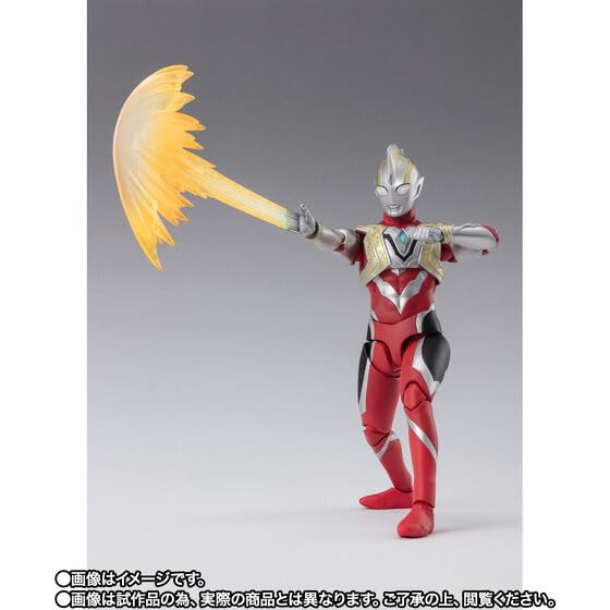 S.H.Figuarts Ultraman Trigger Power Type