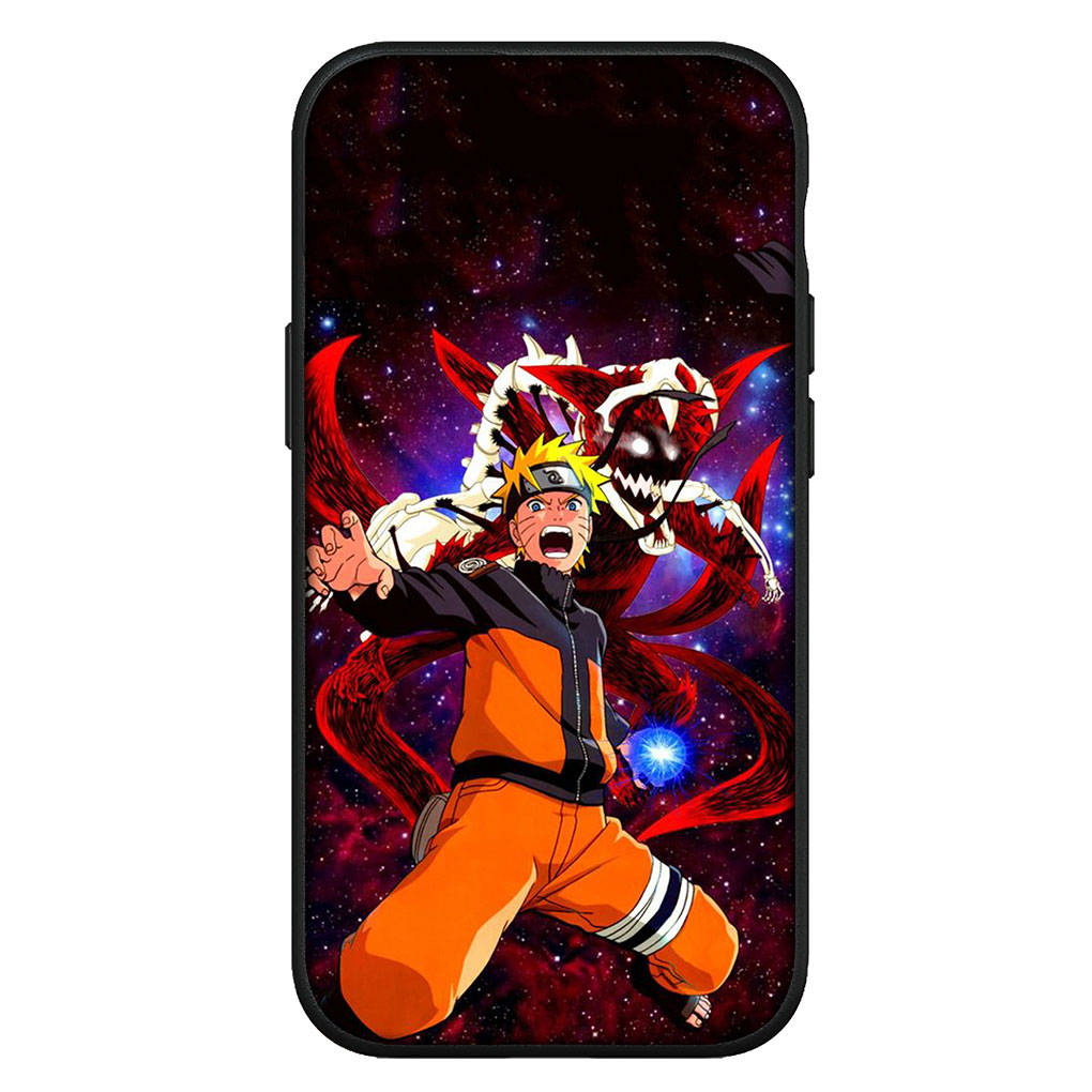 Husă pentru iPhone 16 15 Xiaomi Redmi Note 14 13 12 11 Pro Max X 8 9 16e Samsung Galaxy S25 S24 S23 Moto 14C OPPO Huawei Akatsuki Naruto Pain telefon carcasă