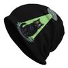 Selfie Alien Fashion Caps For Men Women Cat UFO Ski Caps Soft Bonnet Hats Skullies & Beanies Hat