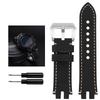 Für Casio Armband PRG-300 PRW-3000 PRW3000/3100/6000/6100Y PROTREK Serie Vintage Rindsleder Kopfband Uhrenarmband Armband mit Werkzeugen