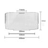 Honda CBR650R/F Radiator Protector Net