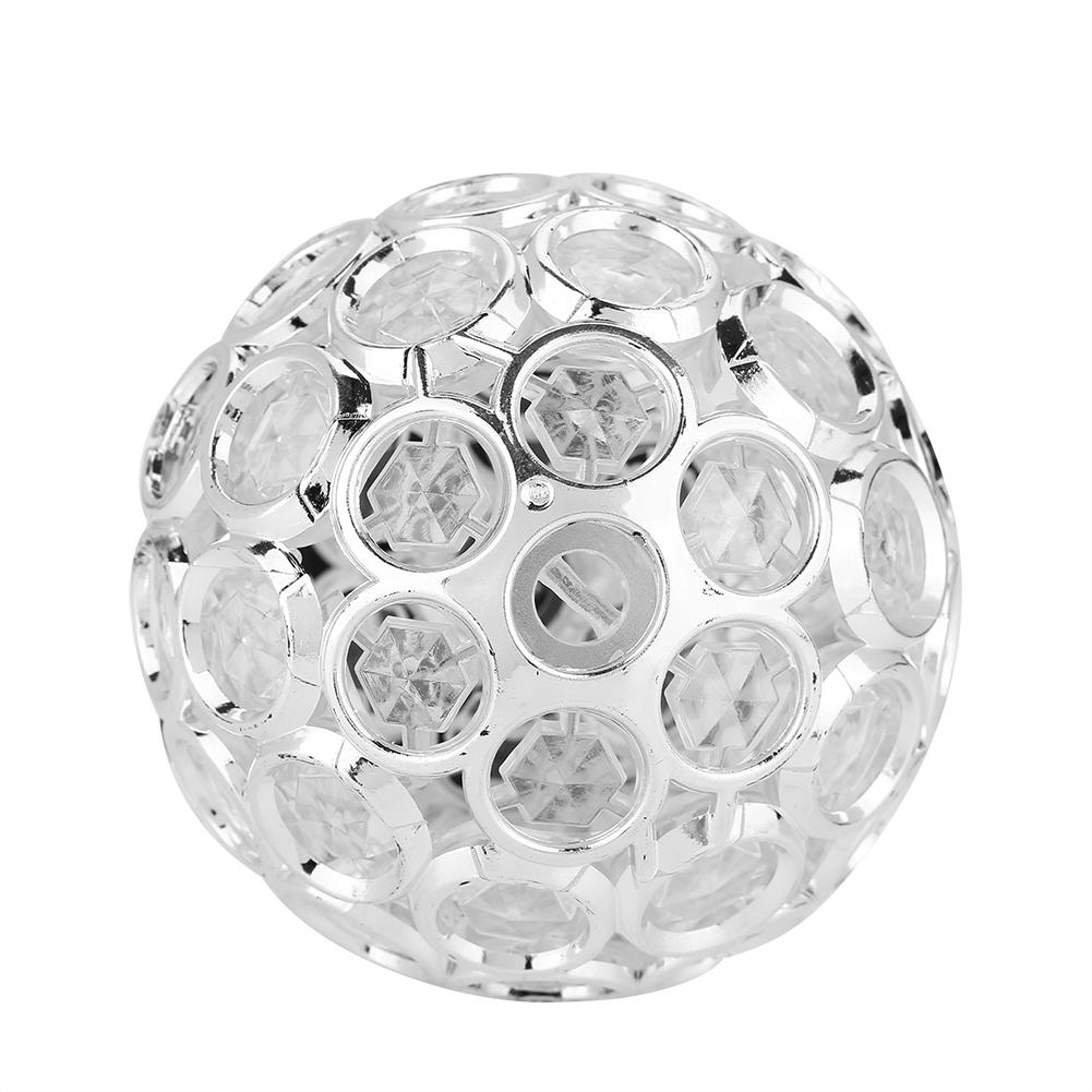 Solar Ball Garden Hang Outdoor Landscape Color Change LED Lamp Walkway Light Colorful