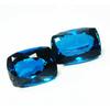 AA++ Teal Sapphire Gemstone   108 Ct Cushion Cut Huge Size Sapphire