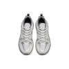 Anta Engine Men Low-top Casual Shoes Silver Cushioned Non-slip Durable Comfortable Versatile 112348863-3