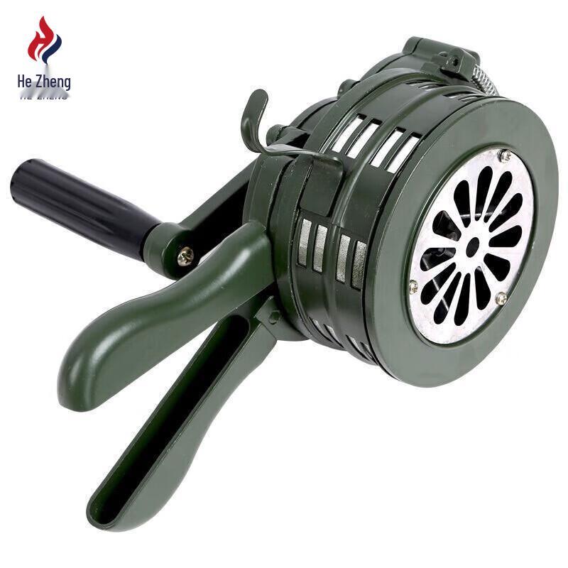 Hezheng Hand-cranked Emergency Alert Horn