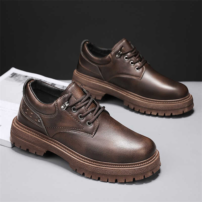Fashion Spring-autumn Round Tip Men's Shoes 50 Size Mary Jane Mens Sneakers Designer Brand Loafers Sports Snekaers All Brand Tines