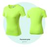 PRO Quick-Dry Sweat-Wicking Stretchy Short Sleeve Fitness T-Shirt
