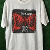 Paramore Eyes Rock Band Retro White T-shirt S-4XL