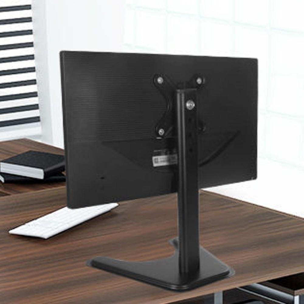 14-32 Inches Desktop Monitor Holder Adjustable PC Screen Stand Bracket Computer Monitor Stand Home