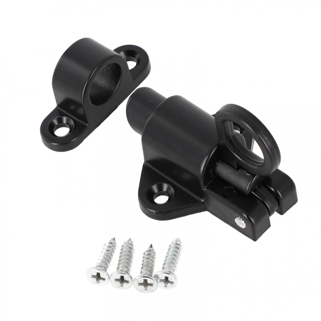 Door Latch Spring Door Lock Accessories Aluminum Alloy