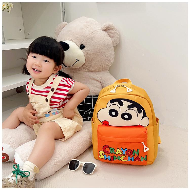 New Niche Design Cute Crayon Small New Backpack Girl Casual School Bag Versatile Large Capacity Backpack