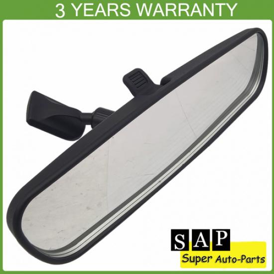 Interior Rearview Mirror For Honda Civic 06-15 CR-Z ight Accord 76400-SDA-A02
