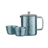Heenoor Pure Titanium Kung Fu Tea Set