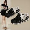 Inner increase mandarin duck shoelaces low-top casual sports shoes women's ballet shoes