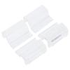 4Pcs Set Acrylic Fish Tank Cover Clamp High Transparency Glass Cover Holder  Aquarium