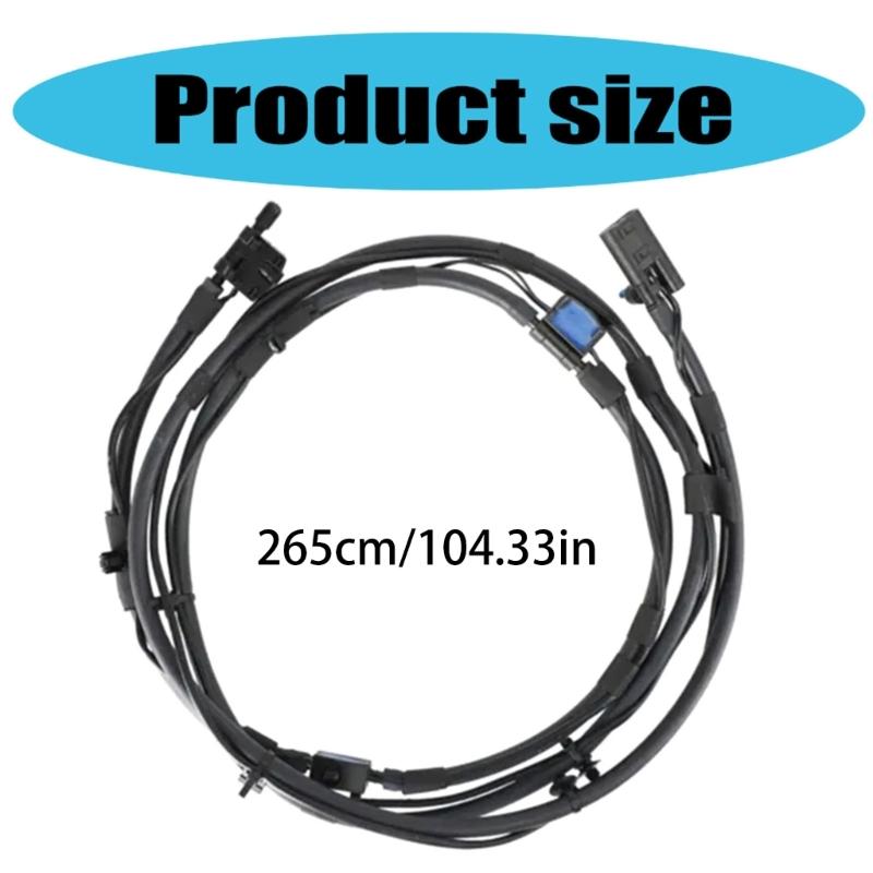 Automotive Accessory Replacement Front Windshield Washer Nozzle Assembly for W176 C117 1768600192 1768601392 A1768600192