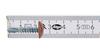 Self-tapping screws GT3 PH 4.8x22mm RAL 8004