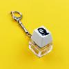 Keyboard Key Toy Party Stress Relief DIY Fidget Button Keycap Fidget Keychain Keyboard Keychain Toys Finger Keyboard