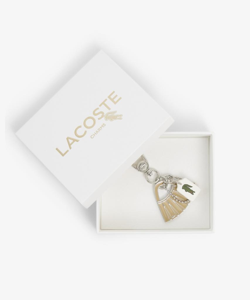 Lacoste Women'S El Charm Bag Charm Nf5359R56N C87