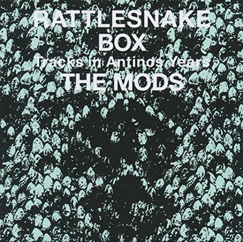

Rattlesnake Box The Mods Tracks In Antinos Years
