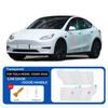 For Tesla Model Y 2020-2024 TPU Paint Protection Film Anti-Scratch Pre-cut PPF Car Body Clear Bra Resistant Invisible Repairable