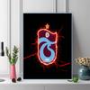 Trabzonspor 100% Round Full Drill 5D DIY Diamond Painting Embroidery Cross Stitch Rhinestone Décor