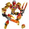 Nuovo Robot Mecha Combinabile Soldato Scheletrico Blocchi da Costruzione Guerriero Biochimico Maschera Dorata Giocattolo Ragazzo Regalo per le Feste dei Bambini