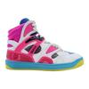 Wmns Basket High 'White Pink Blue' Women's 661311 2SH80 9063