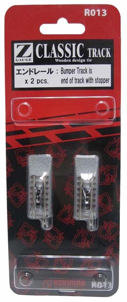 Rokuhan Z Gauge R013 End Rail