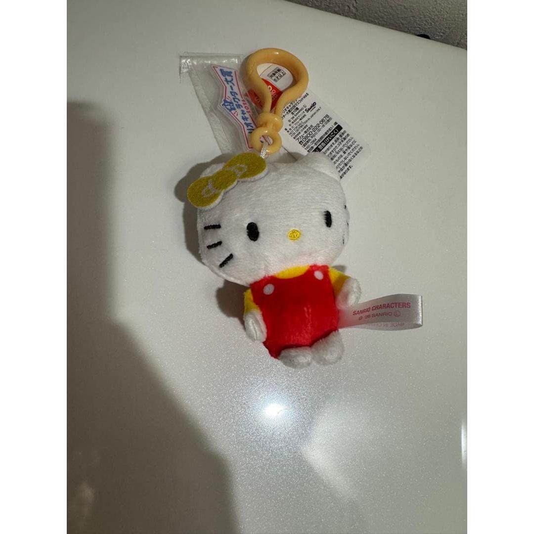 Hello Kitty Sanrio Character Award Mascot