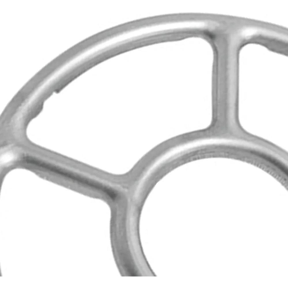 Burner Bracket Multi Function Gas StoveGas Stove Non Slip BracketSuitable for Stovetop Heating Coffee Maker Kitchen Gadget 1Pack